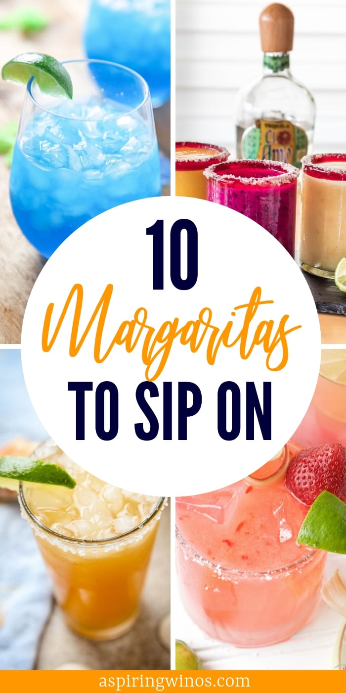 Whether or not you have a margaritaville machine, take a look at these delicious #margarita #cocktail #recipes for your next summer cookout or party. There are classic recipe options as well as fun flavor combos you'll definitely want to try. Make them for a crowd and be the hostess with the mostess. Skinny, passion fruit, ginger pear, rhubarb and all sorts of fun margaritas. #drinks