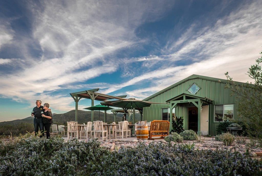 Sierra Roble Winery and Vineyard