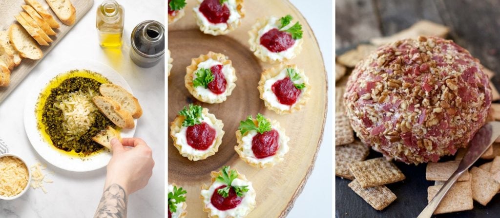 35 Delicious Wine Night Appetizers