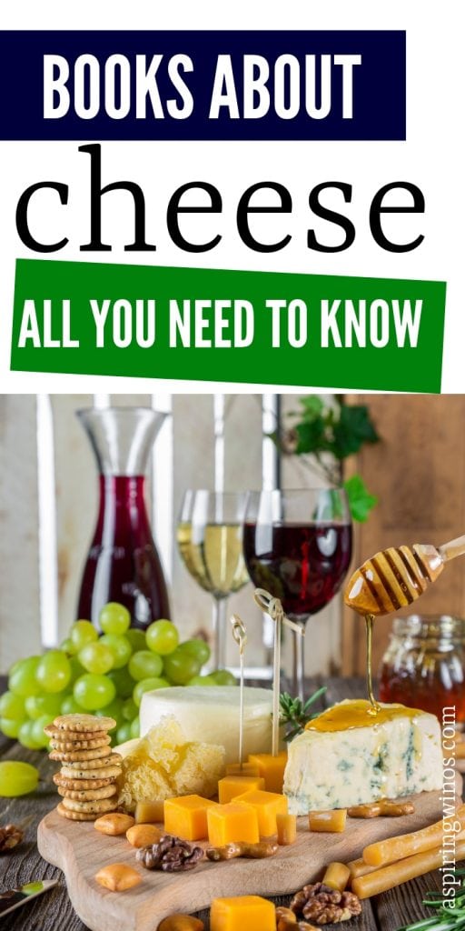 50 Books About Cheese That Will Teach You Everything You Need To Know ...