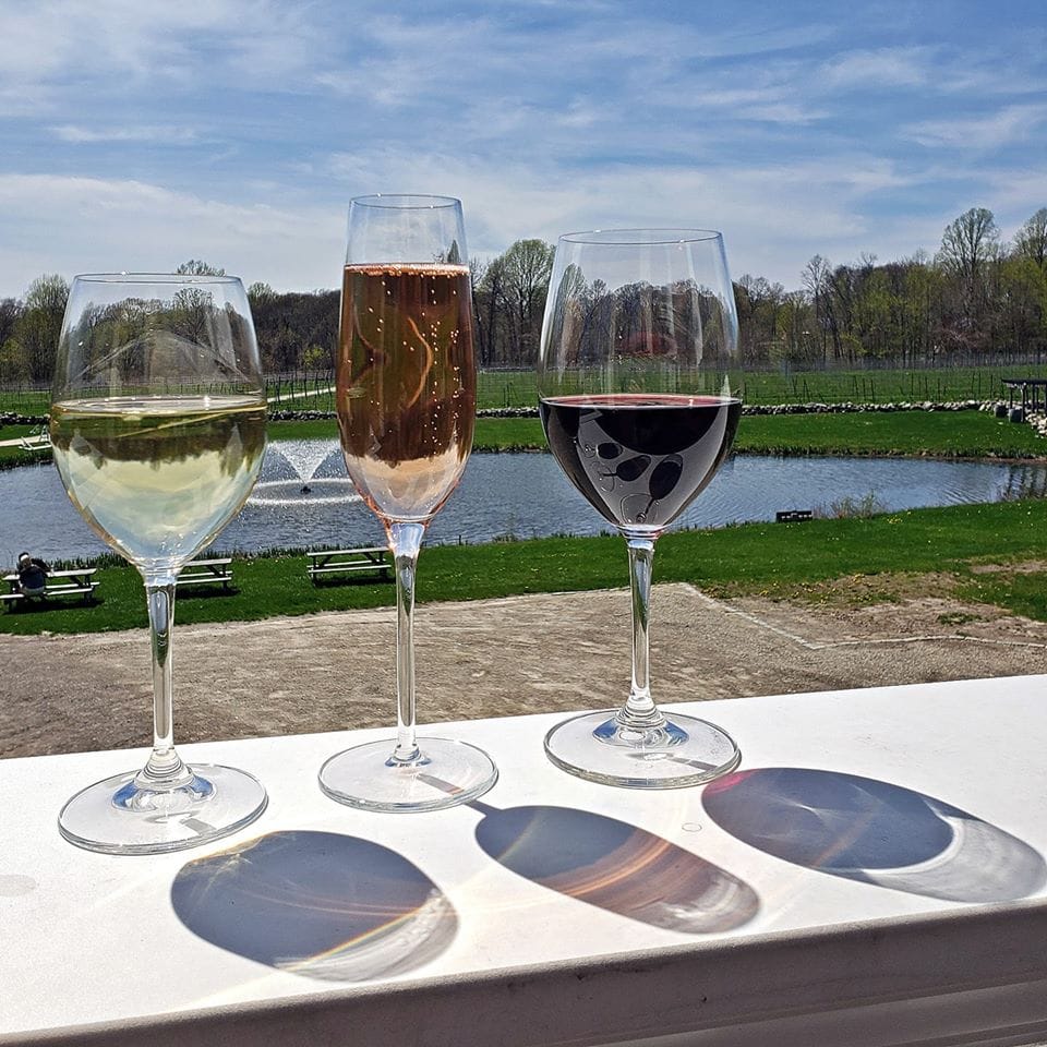 Wine Tasting in Connecticut