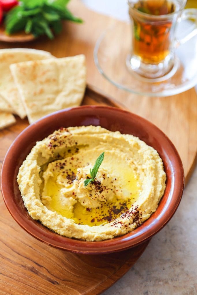 Classic Hummus Cold Dip Recipes