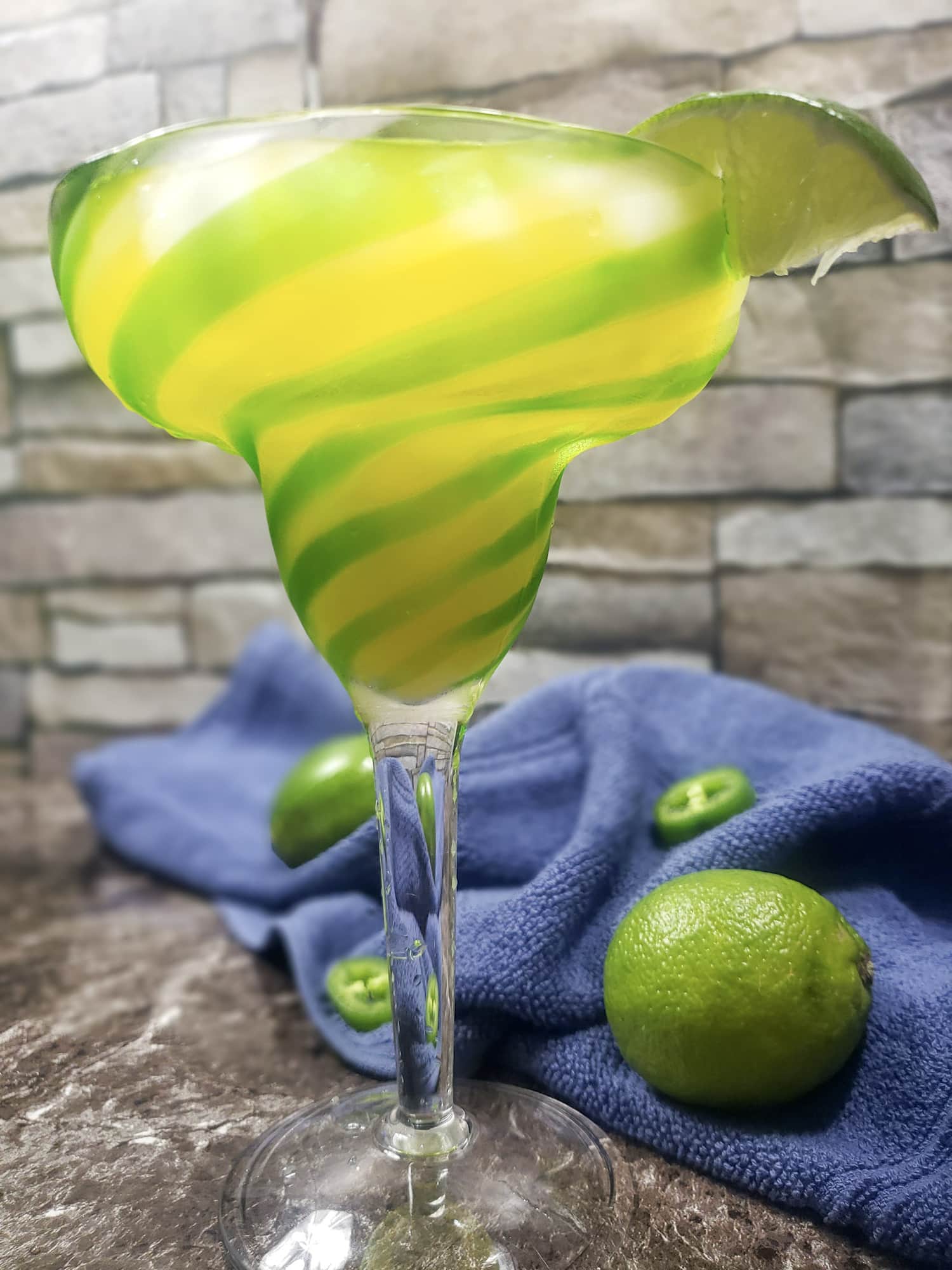 green margarita