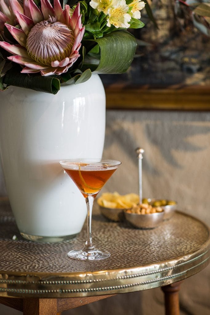 Rooibos Inspired Cocktails to Try Aspiring Winos