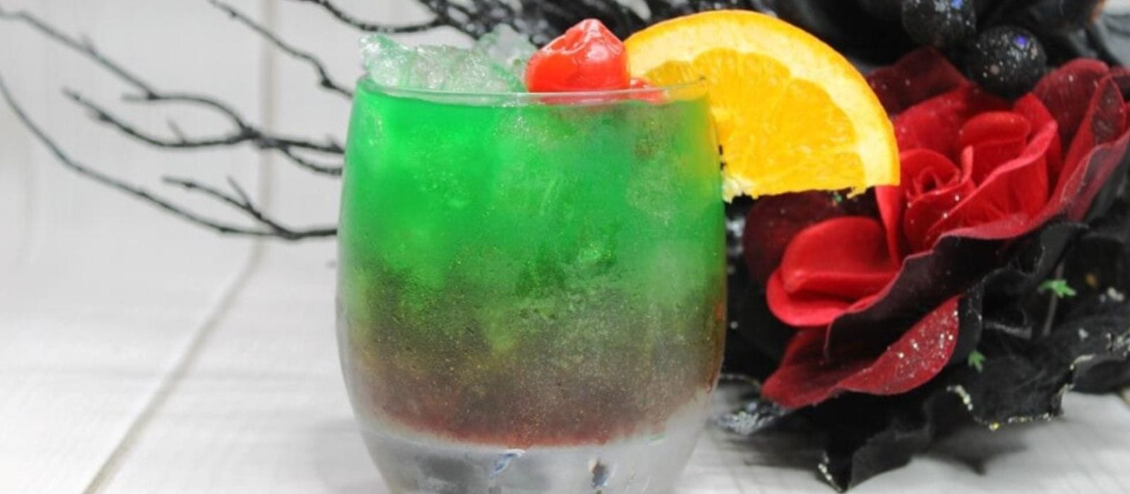 Kaa The Snake Disney Cocktail - Aspiring Winos