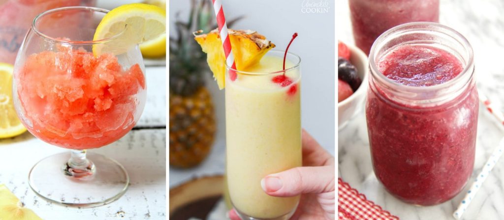 Adult Summer Slushies| Summer Cocktails to Cool You Off| Best Alcoholic Slushies| Party Drinks for Summer| Adult Summer Cocktails| Best Adult Summer Slushies| #adultdrink #summer #slushies #alcoholicslushie #cocktails