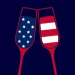 A Guide to American Wine | USA Wine Regions | Best Wine Varieties in America | American Made Wine | US Wine Country #wine #americanwine #winecountry #oregan #california #washington