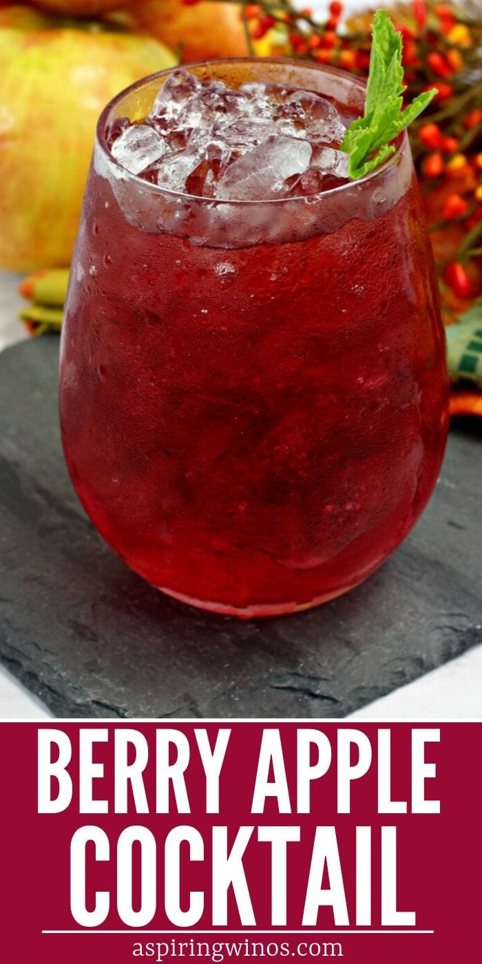 berry cocktail