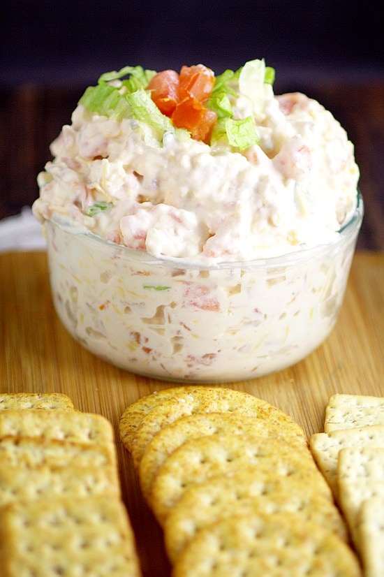 BLT DIP | Cold Dip Recipes