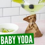Baby Yoda Cocktail For Adults: Mocktail for Kids | Baby Yoda Cocktail | How to Make a Baby Yoda Cocktail | Cocktail from the Mandalorian | Star Wars Party | #babyYoda #cocktail #mocktail #kidsdrinks #partypleaser #recipe #StarWars #Mandalorian
