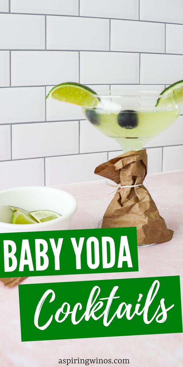 Baby Yoda Cocktail For Adults: Mocktail for Kids | Baby Yoda Cocktail | How to Make a Baby Yoda Cocktail | Cocktail from the Mandalorian | #babyyoda #cocktail #mocktail #kidsdrinks #partypleaser #recipe