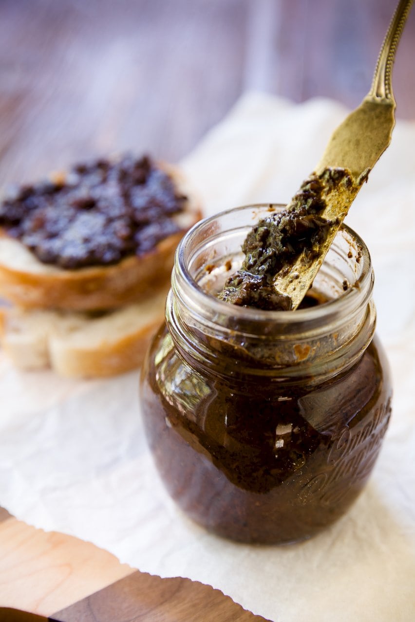Delicious Jelly Recipes For Your Cheese Board - Chocolate Bourbon Bacon Jam