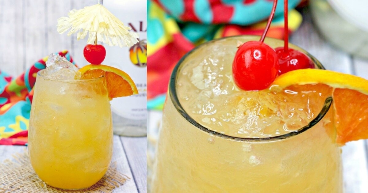 Pineapple Alcoholic Drinks Aspiring Winos
