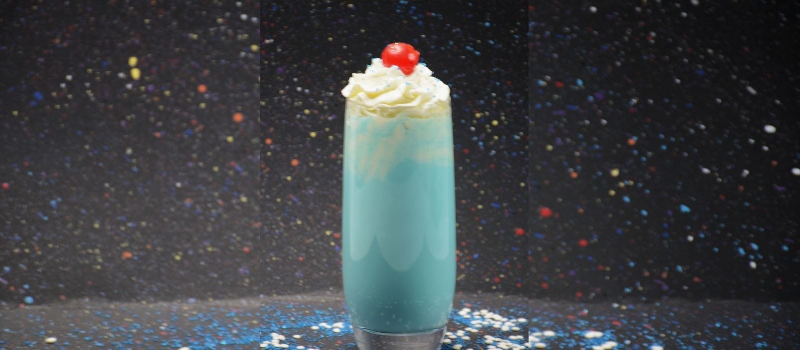 Star Wars Inspired Bantha Blue Milk Boozy Milkshake