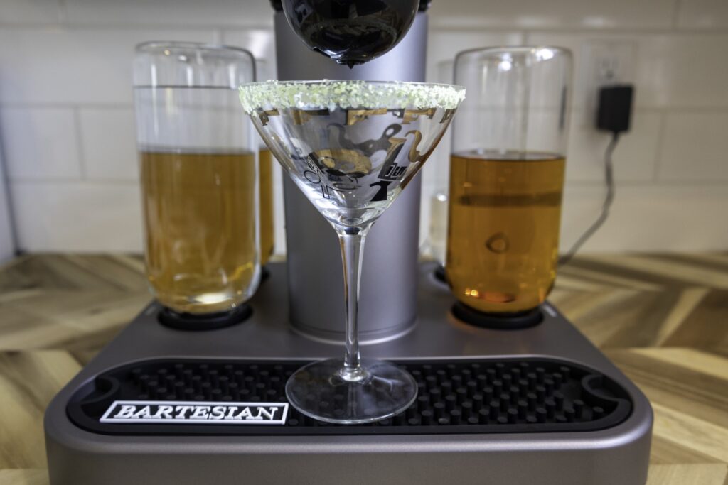 Is the Bartesian Cocktail Maker Worth the Hype? Our Review - Aspiring Winos