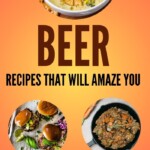 Mouthwatering Recipes Made With Beer | Beer Recipes | Delicious Recipes made with beer | Beer recipes you need to try today | favorite ale recipes #Recipes #Beer #BeerRecipes #MouthwateringRecipes #Ale #DeliciousRecipes