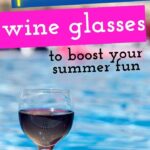 Plastic Wine Glasses | Non Glass Wine Glasses | Pool Wine Glasses | Shatterproof Wine Glasses | Wine Glasses for Drinking Outdoors | Outdoor Wine Glasses | #shatterproof #wineglass #wine #pool #outdoorwine