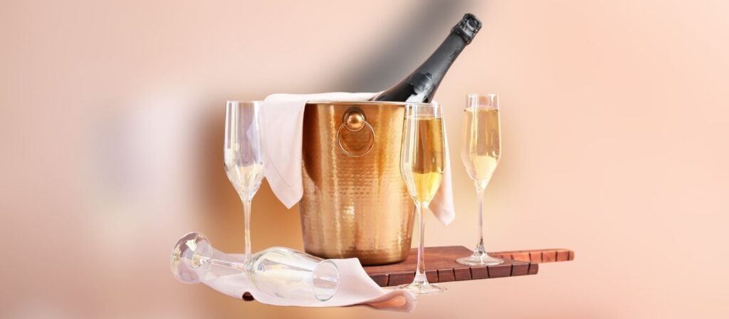 Best Champagne Bucket for Any Occasion
