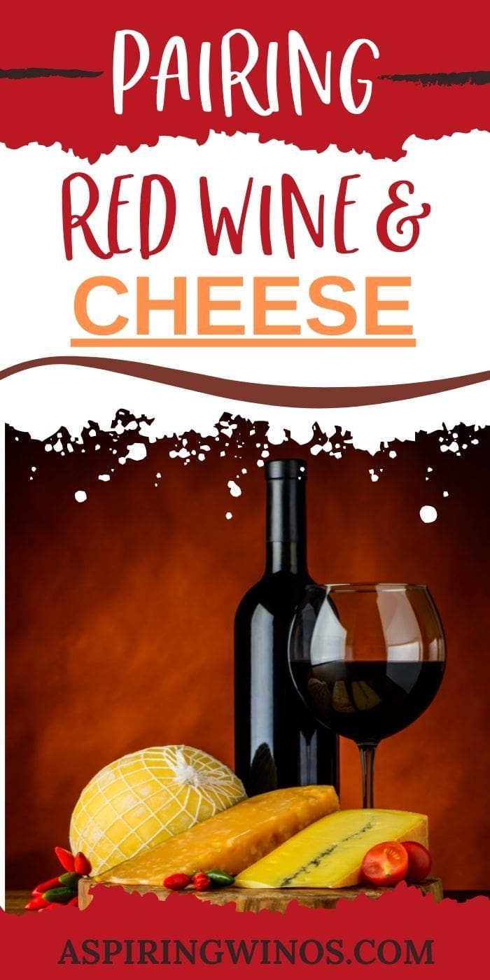 Best Cheese with Red Wine Aspiring Winos