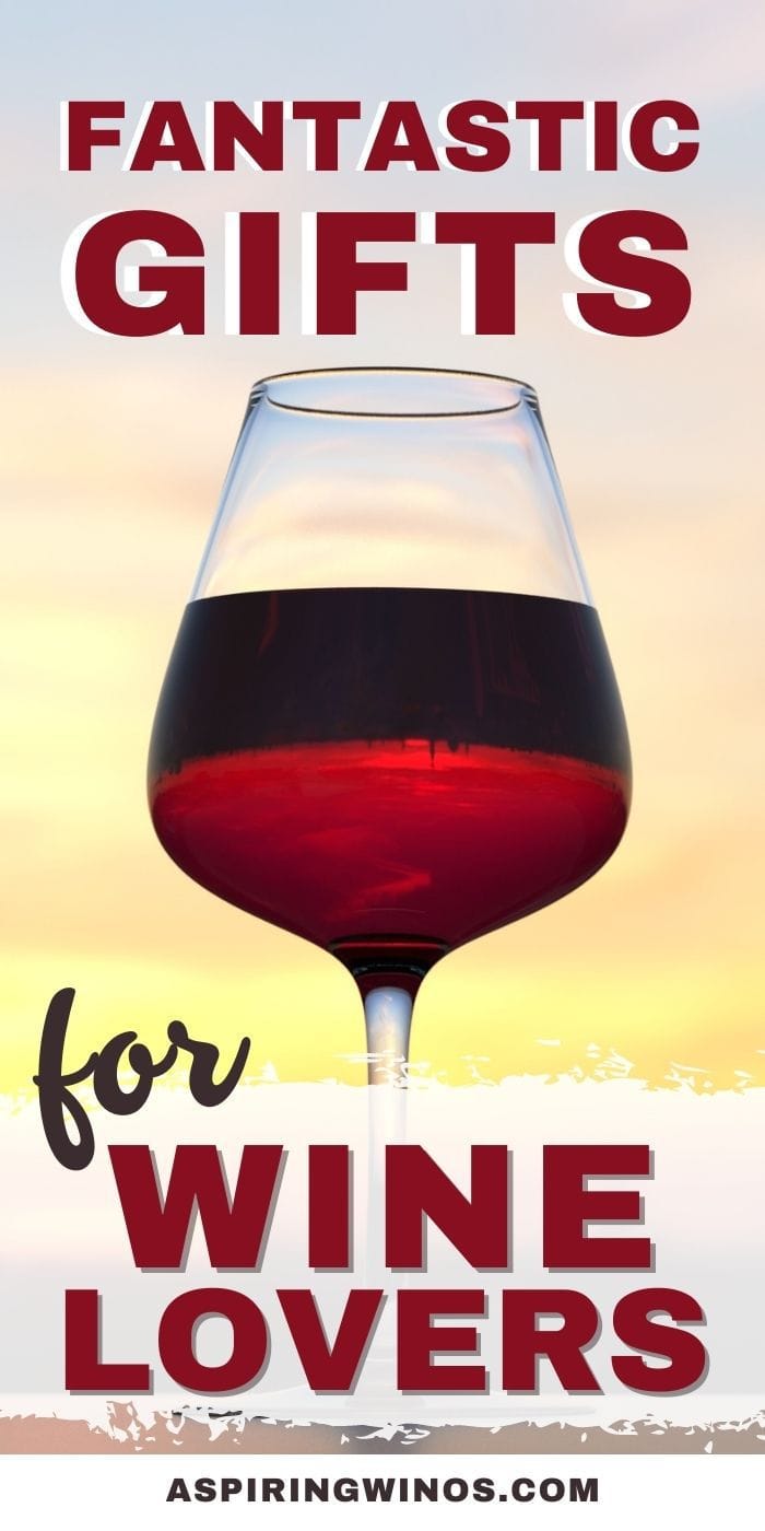 Best Gifts for Wine Lovers Aspiring Winos