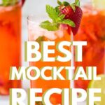Best Mocktail Recipe Books for Baby Showers | Mocktails For Baby Showers | Baby Shower Drinks | Mocktail Recipes #MocktailsForBabyShowers #BabyShowerMocktails #MocktailRecipes #BestMocktails