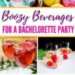 Beverages for a Bachelorette Party | Boozy Beverages for a Bachelorette Party | Drink ideas for your next Bachelorette party | Cocktails for Girls night | Plan the perfect Bachelorette party with these cocktails #Cocktails #Recipes #Beverages #Boozy #Bachelorette #Party #BacheloretteCocktails