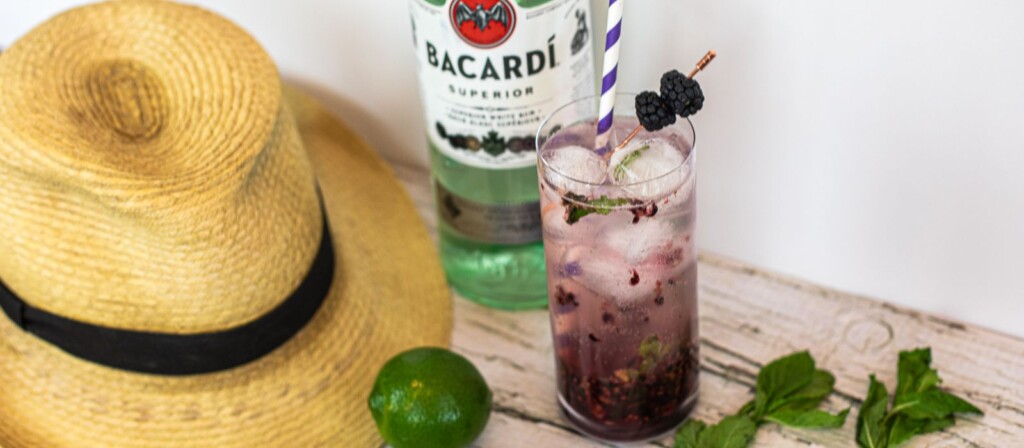 Crafting the Ultimate Blackberry Mojito: A Step-by-Step Guide