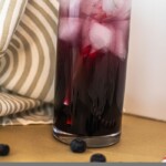 Amazing Blueberry Elder Fizz Cocktail Recipe | Blueberry Elder Fizz Cocktail | Vodka cocktail recipe | Liqueur cocktail recipe | Must try blueberry fizz cocktail | Elder fizz cocktail recipes #Blueberry #Vodka #Liqueur #Cocktail #Recipe #CocktailRecipe #BlueberryCocktail