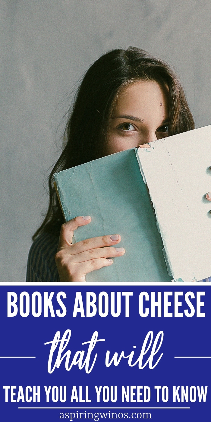 50 Books About Cheese That will Teach you Everything you Need to Know