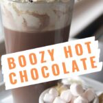 The best homemade boozy hot chocolate recipes