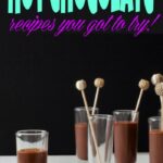 Hot chocolate adult beverage recipes