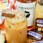 Snickers Lovers Rejoice: Introducing Boozy Snickers Iced Coffee | Snickers Iced Coffee Recipe | Whiskey Iced Coffee Recipe | Snickers Chocolate Bar Recipe | Boozy Snickers Iced Coffee Recipe #SnickersIcedCoffee #BoozyIcedCoffee #SnickersLovers #WhiskeyIcedCoffee #BoozyIcedCoffeeRecipe