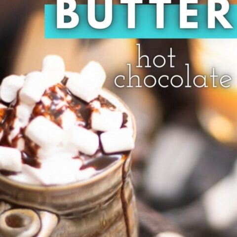 Boozy Hot Chocolates | Spiked Hot Cocoa | Spiked Hot Chocolate | Peanut Butter Hot Chocolate Recipe | Alcoholic Hot Chocolate Recipe | #peanutbutter #hotcocoa #booze #alcohol #recipe