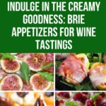 Indulge in the Creamy Goodness: Brie Appetizers for Wine Tastings | Brie Appetizers | Wine Tasting Party Food Ideas | Brie Appetizers To Try Today | Amazing Appetizers To Make #BrieAppetizers #WineTastingParty #AppetizerIdeas #Wine #Brie #CreamyAppetizers