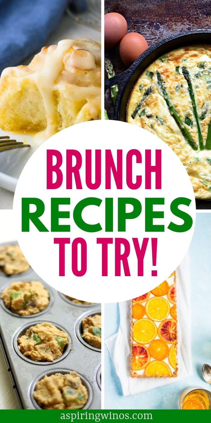 Brunch Recipes to Serve at a Mimosa Party