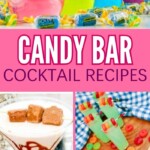 Candy Bar Cocktail Recipes | Candy Bar Cocktail Recipes to Satisfy Your Sweet Tooth | Boozy Candy Bar Drink Ideas | Sweet Cocktails You Need To Try | Chocolate Bar Cocktails | Sweet Candy Cocktail Recipes #CandyBar #Cocktails #CocktailRecipes #CandyBarCocktails #SweetTooth
