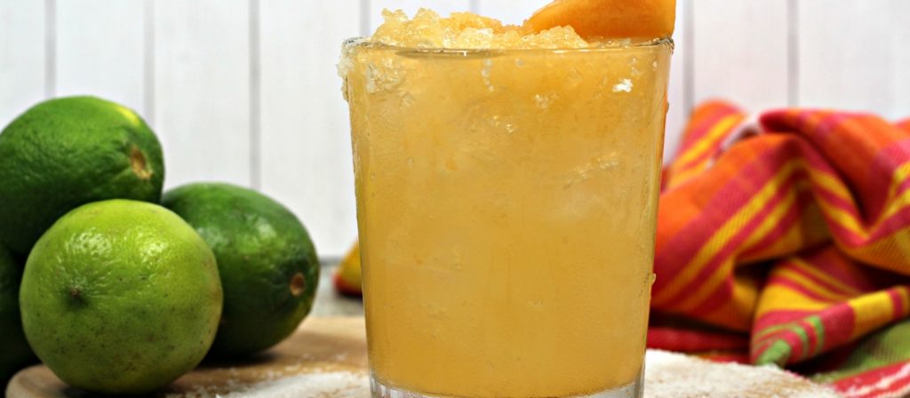 Cantaloupe Tequila Spritzer Recipe