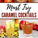 Indulge in the Sweet Sensation of Caramel Cocktails | Caramel Cocktails you need to try today | Caramel infused cocktails | Must try party cocktail ideas | Caramel cocktail recipes | Fall in love with caramel cocktails today #Caramel #CaramelCocktails #Cocktails #Recipes #PartyIdeas #PartyDrinks
