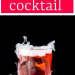 Cave Of Wonders Cocktail | Dry Ice Cocktails | Vodka Cocktail Recipes | Aladdin Inspired Cocktails | Pineapple Vodka Cocktail #Vodka #DryIceCocktails #AladdinInspiredCocktails #PineappleVodkaCocktails #CaveOfWondersCocktail #AspiringWinos