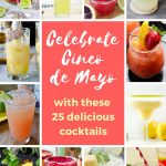 Cinco de Mayo Cocktails