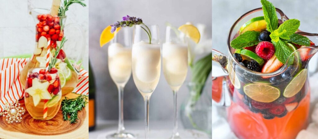 Easy and Delicious Champagne Punch Recipes for Any Occasion