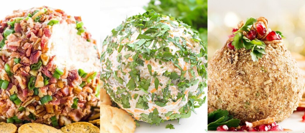 Step Up Your Wine Tasting Game with These Unique and Delicious Cheese Ball Recipes