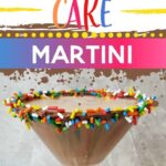 Chocolate Birthday Cake Martini | Chocolate Birthday Cake Cocktail | Martini Recipes | Birthday Cake Vodka | Vodka Martini Recipes #ChocolateBirthdayCake #ChoclateBirthdayCakeMartini #MartiniRecipes #BirthdayCakeVodka #BirthdayMartini