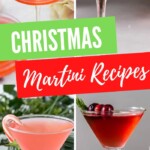 Get Festive With Christmas Martini Recipes | Christmas Martini Recipes | Be Jolly with these Christmas Martini Recipes | Christmas Cocktail Recipes | Seasonal Christmas Drink Ideas #Christmas #ChristmasMartini #MartiniRecipes #FestiveDrinks #Martini