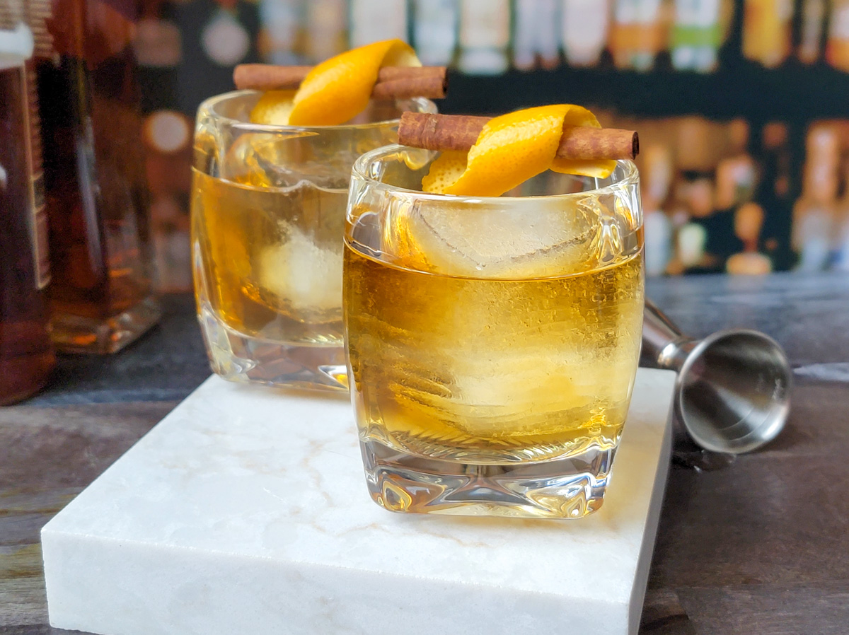 The Ultimate List Of Old Fashioned Cocktails - Aspiring Winos