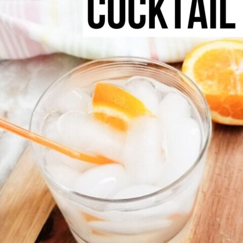 Classic Tom Collins Cocktail Recipe