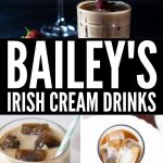 Cocktails With Bailey's Irish Cream | Drinks Made with Bailey's | How to Use Bailey's Irish cream | Cocktails with Bailey's | Bailey's Cocktails | #cocktail #sweetdrink #Baileys #whisky #baileyscocktails