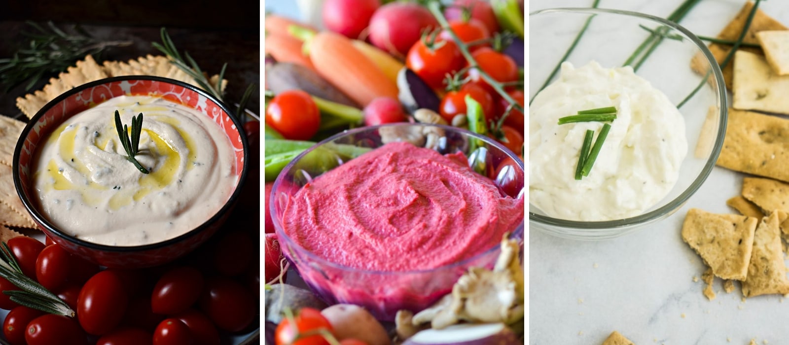 Cold Dip Recipes for Your Next Wine Tasting Party Aspiring Winos