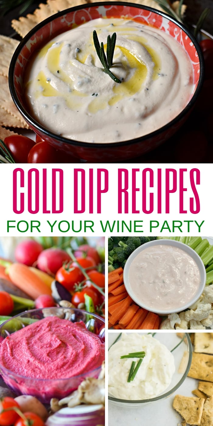 Cold Dip Recipes