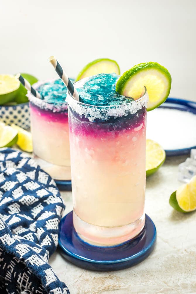 Color Changing Sluhshy Margaritas 